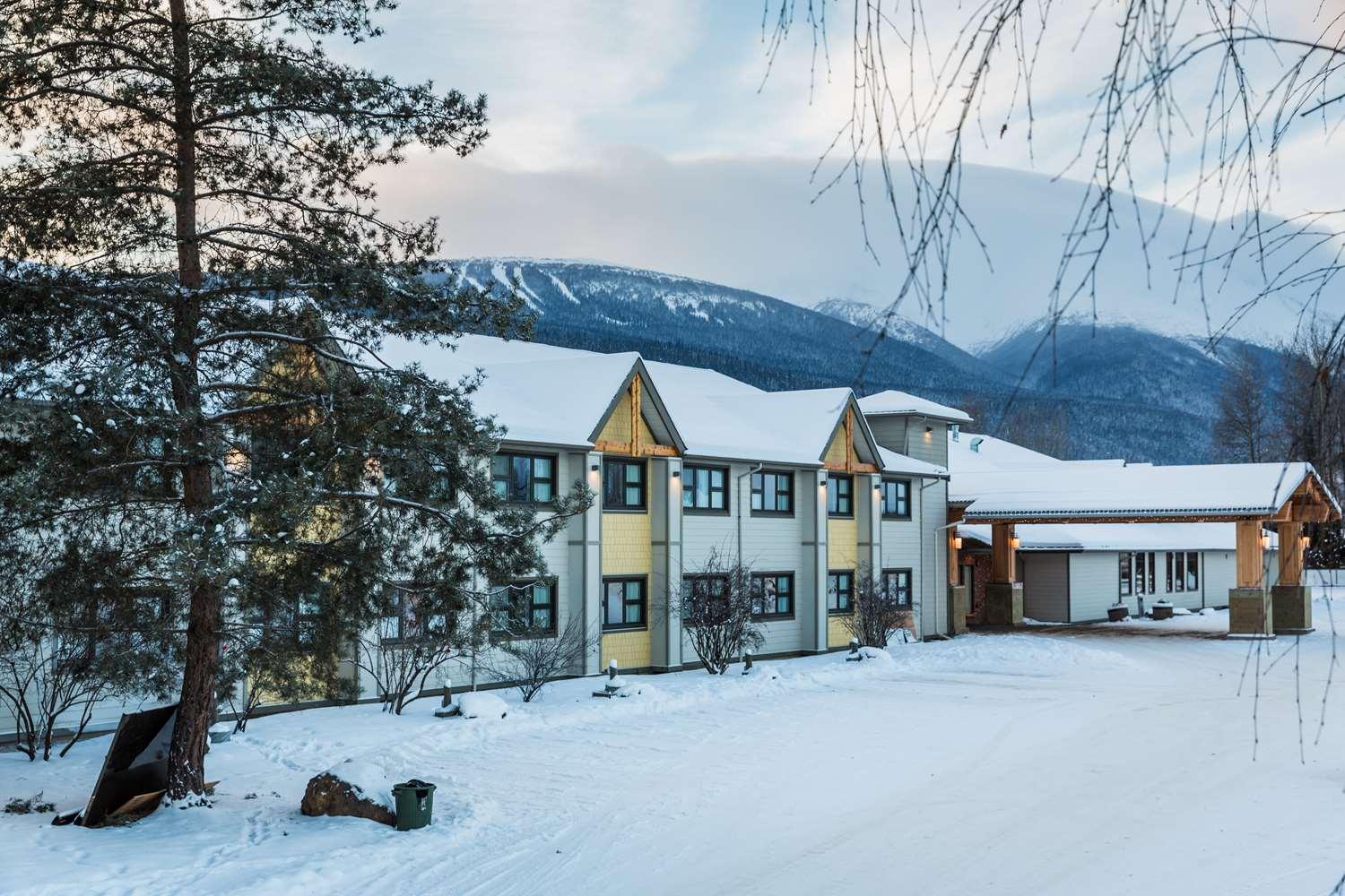 Prestige Hudson Bay Lodge & Conference Centre, Worldhotels Crafted Collection Smithers Exterior photo