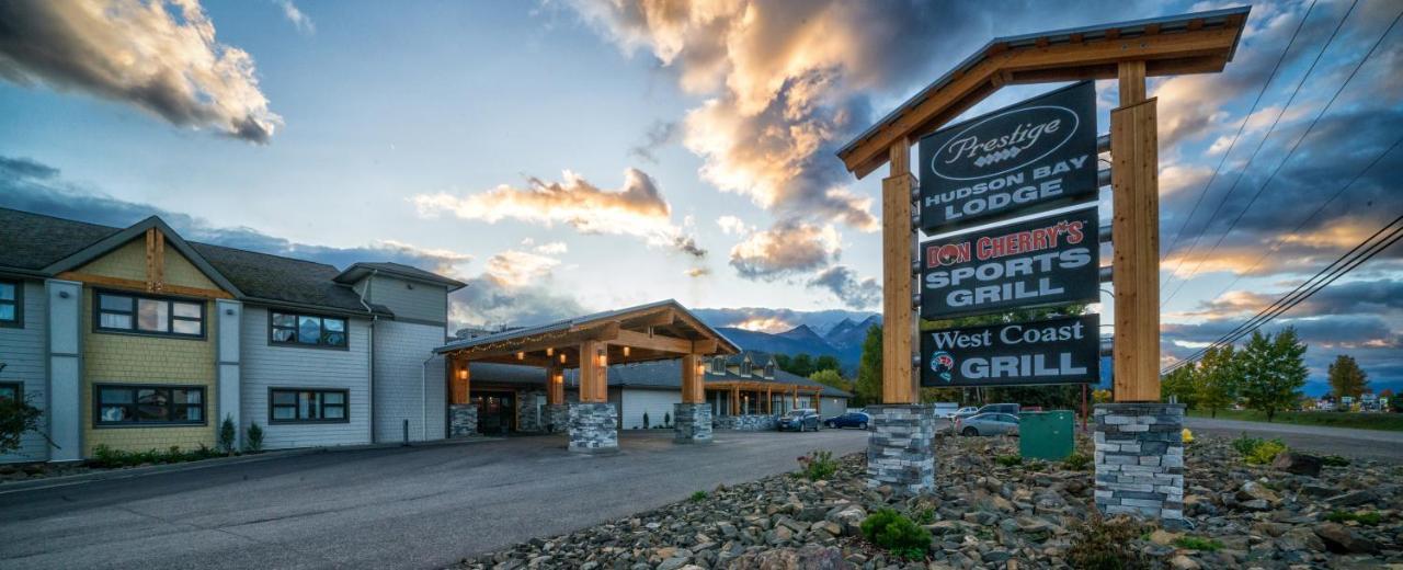 Prestige Hudson Bay Lodge & Conference Centre, Worldhotels Crafted Collection Smithers Exterior photo