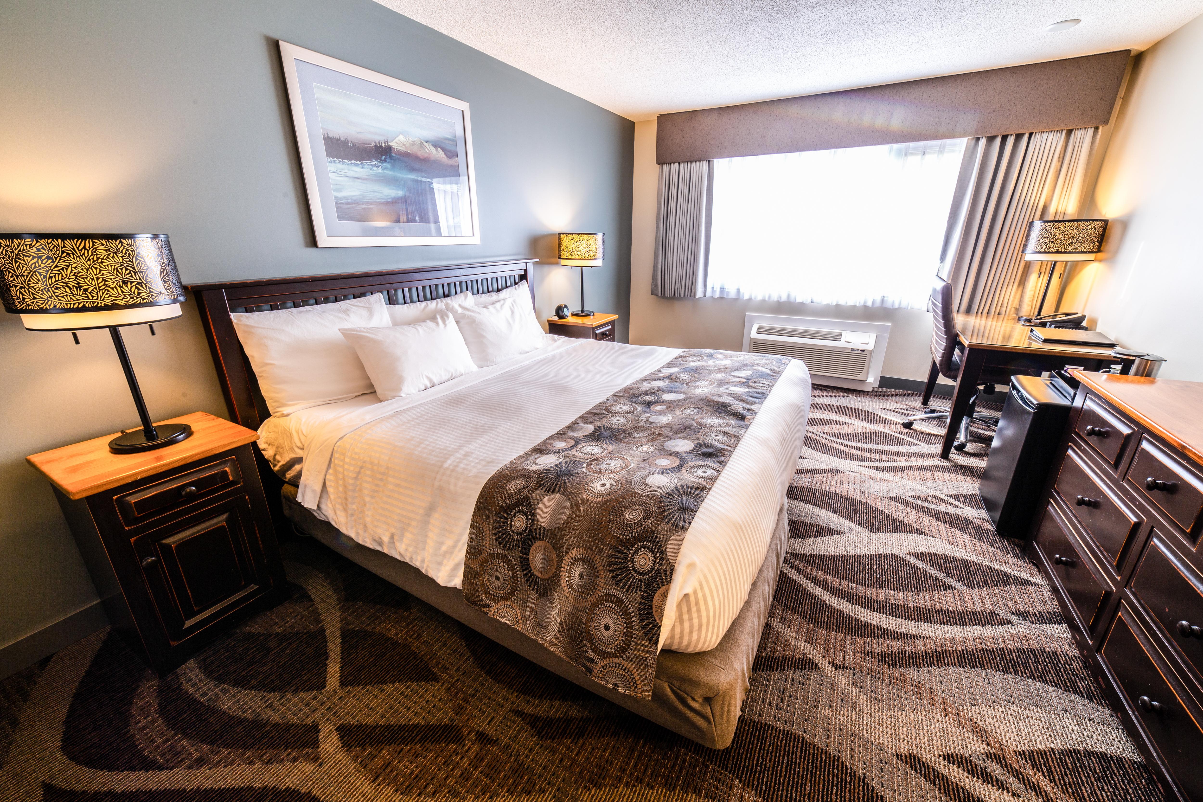 Prestige Hudson Bay Lodge & Conference Centre, Worldhotels Crafted Collection Smithers Exterior photo