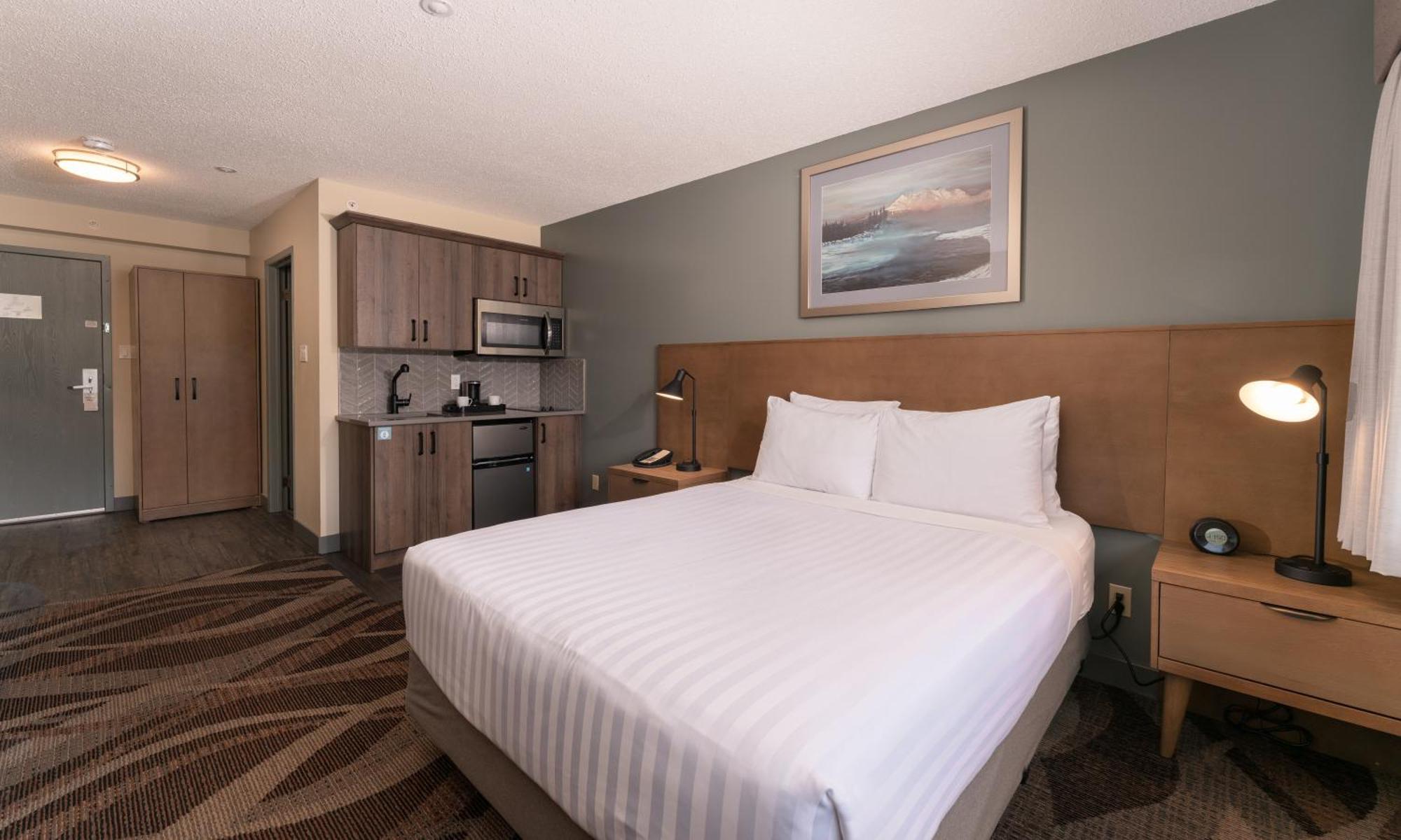 Prestige Hudson Bay Lodge & Conference Centre, Worldhotels Crafted Collection Smithers Exterior photo