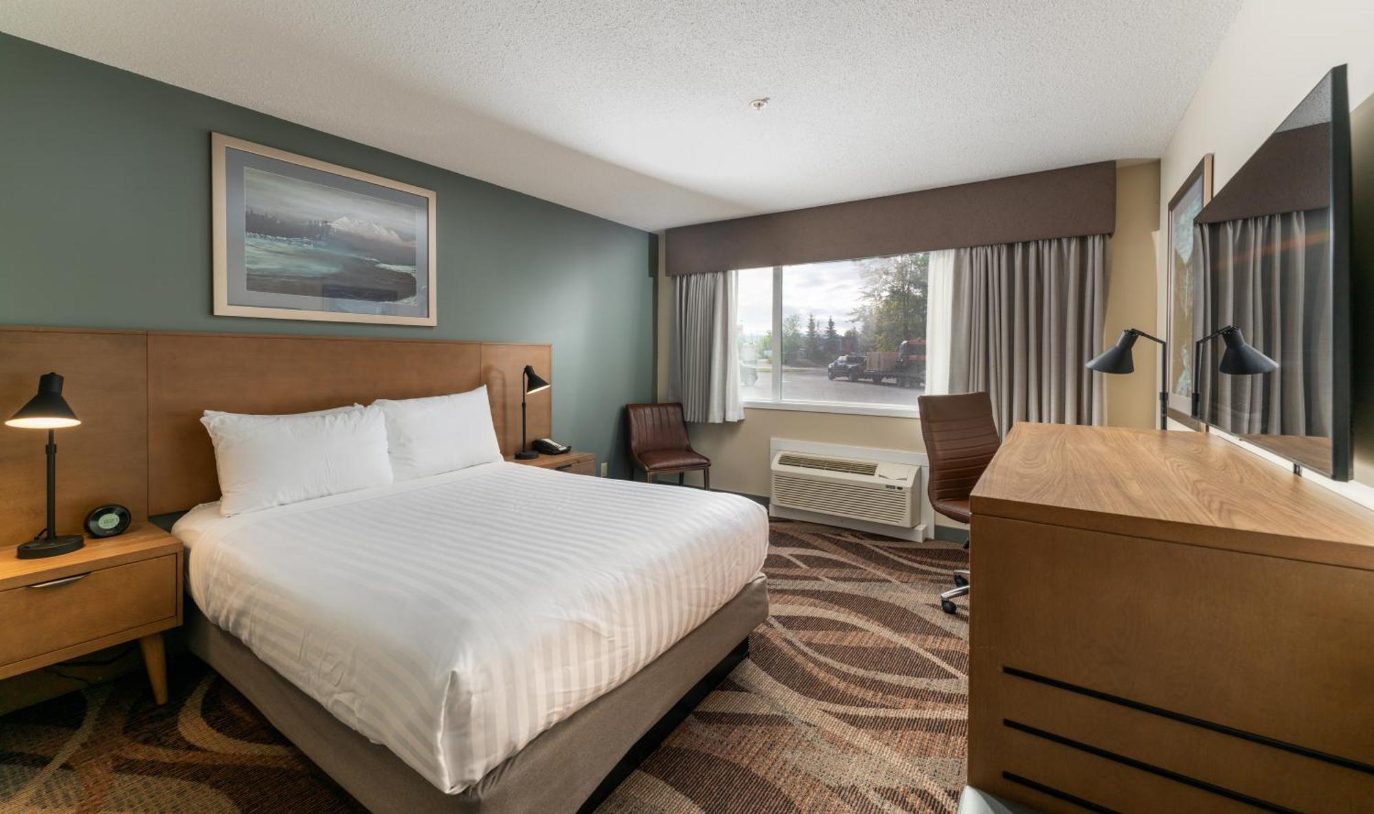 Prestige Hudson Bay Lodge & Conference Centre, Worldhotels Crafted Collection Smithers Exterior photo