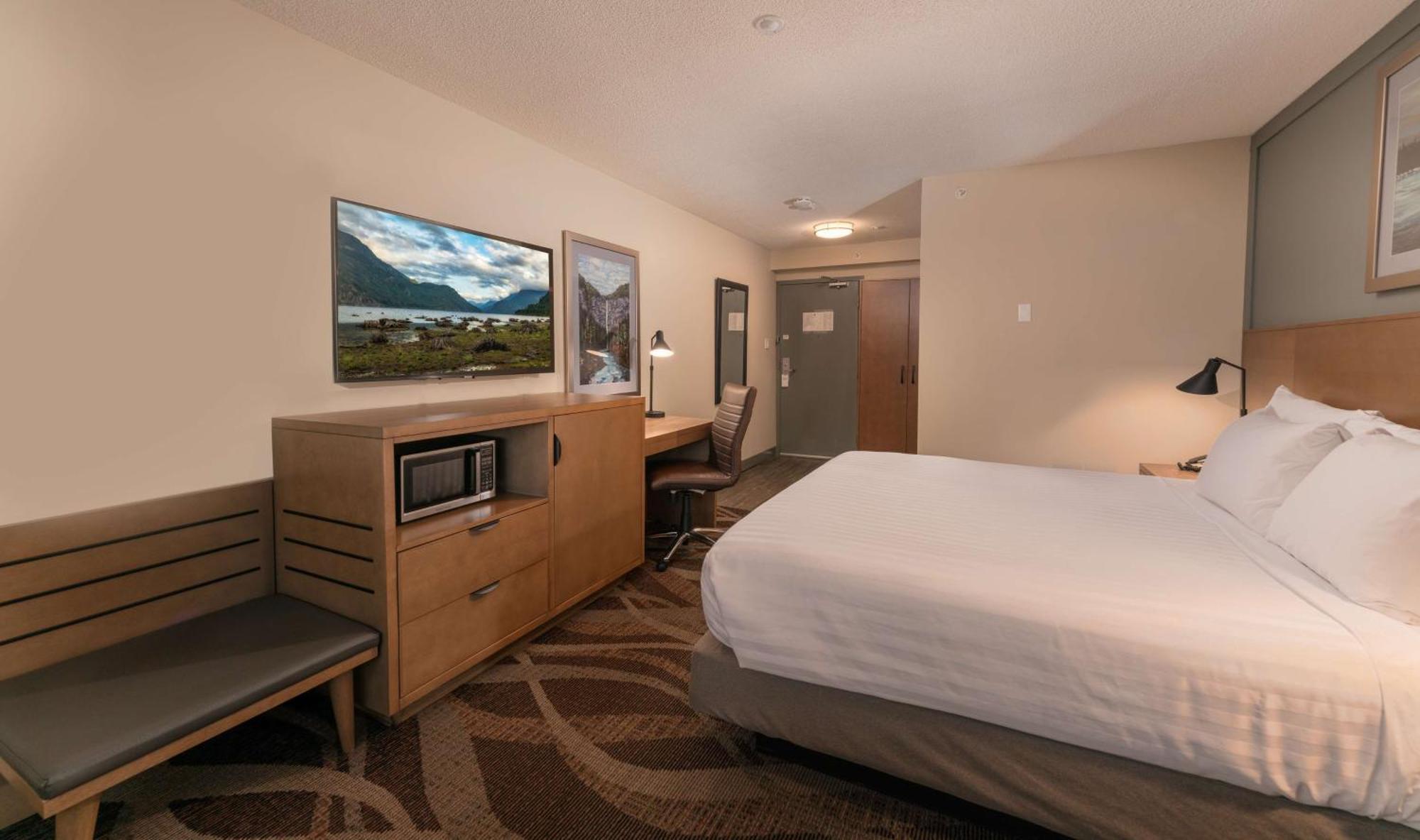 Prestige Hudson Bay Lodge & Conference Centre, Worldhotels Crafted Collection Smithers Exterior photo