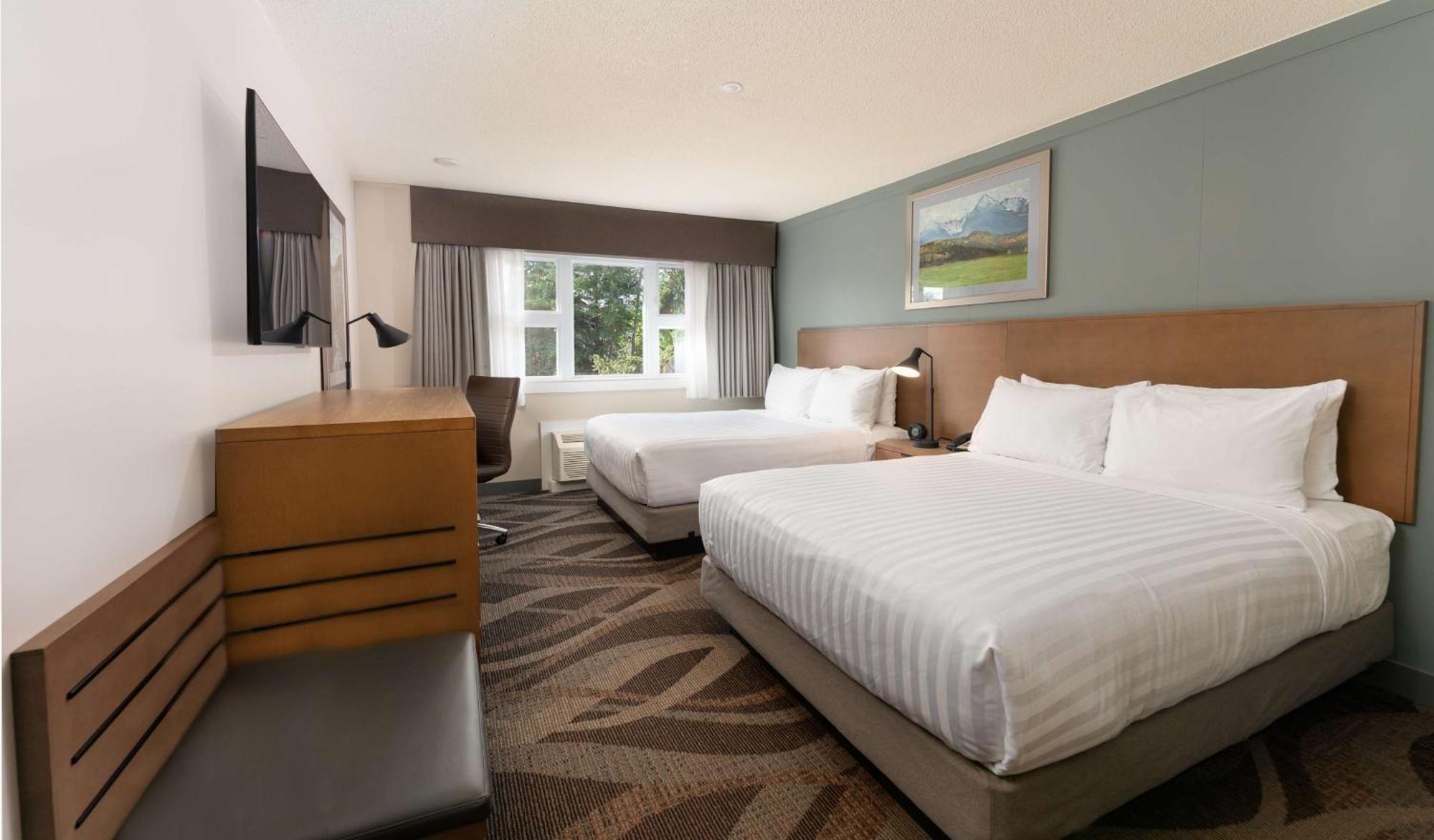 Prestige Hudson Bay Lodge & Conference Centre, Worldhotels Crafted Collection Smithers Exterior photo